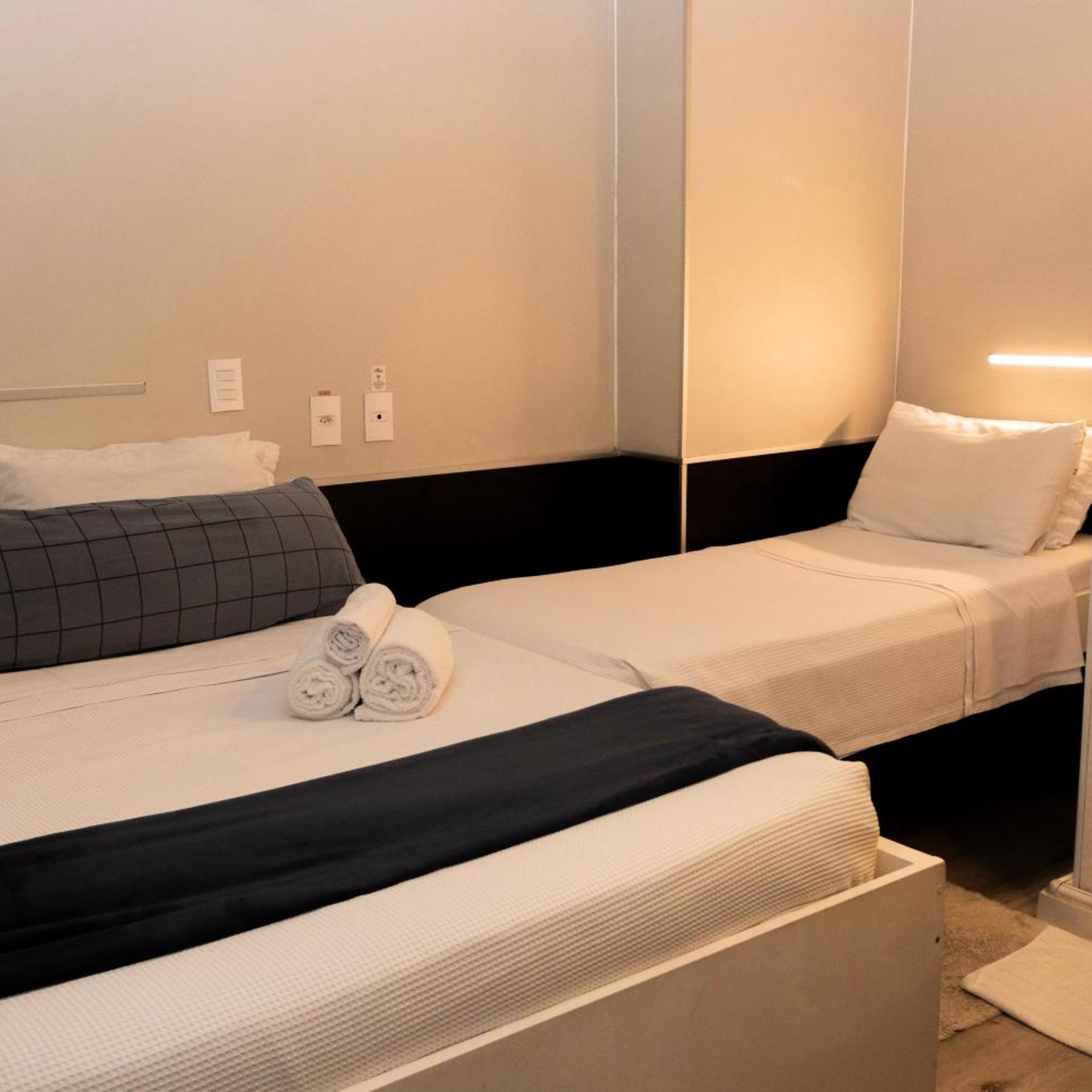 Hotel Aero Sleep Campinas 3/42
