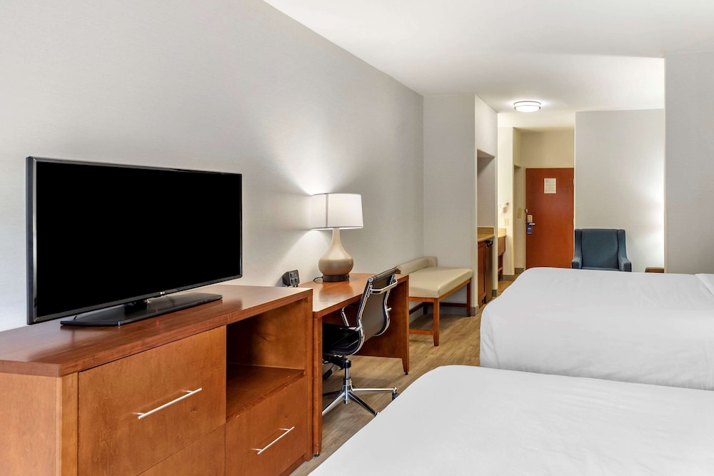 Comfort Suites At Evergreen Parkway 21/48