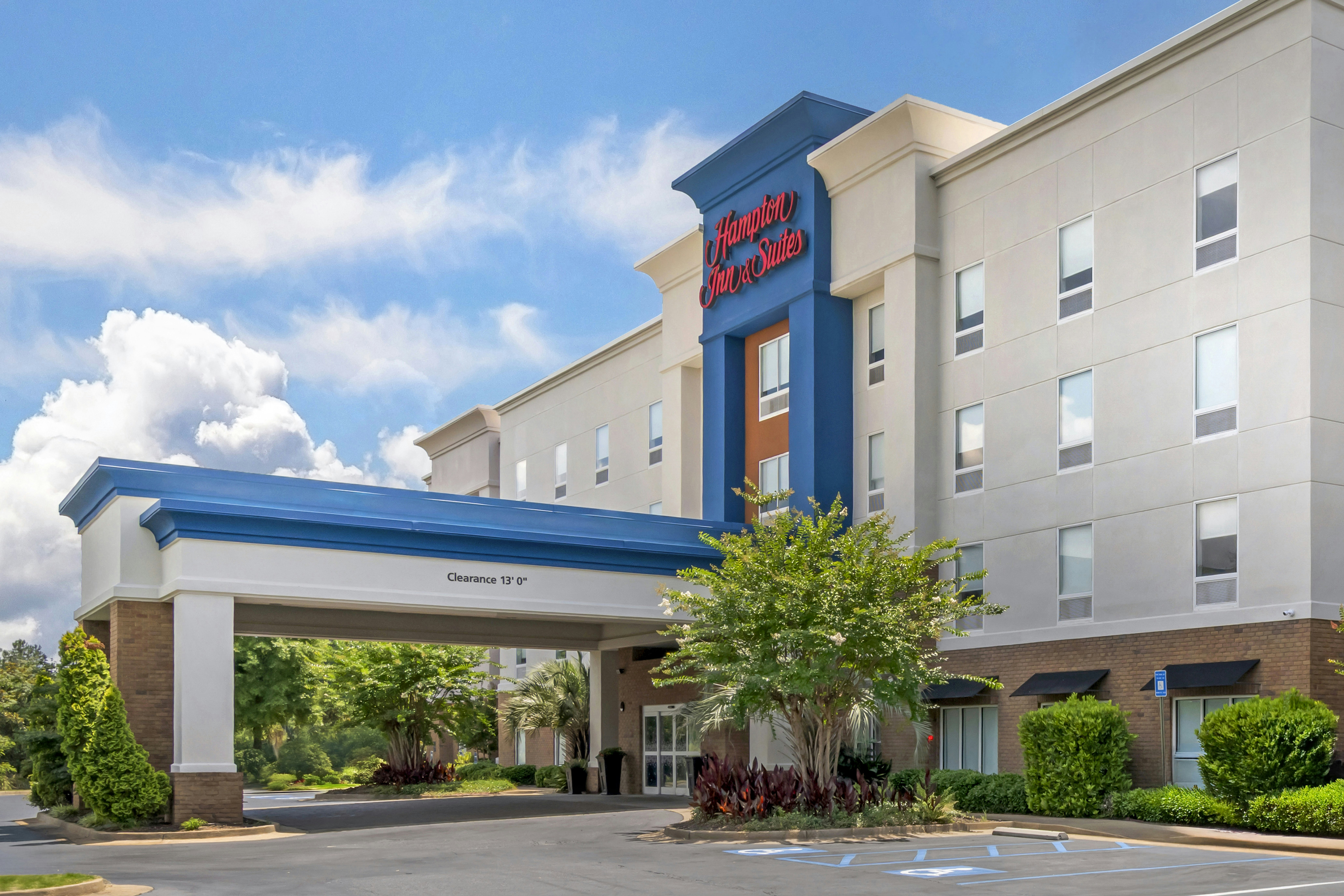 Hampton Inn & Suites Phenix City- Columbus Area 66/69
