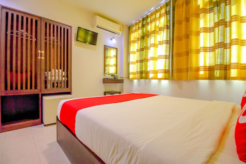 Super OYO 484 Pannee Residence Khaosan (SHA Plus) 25/43