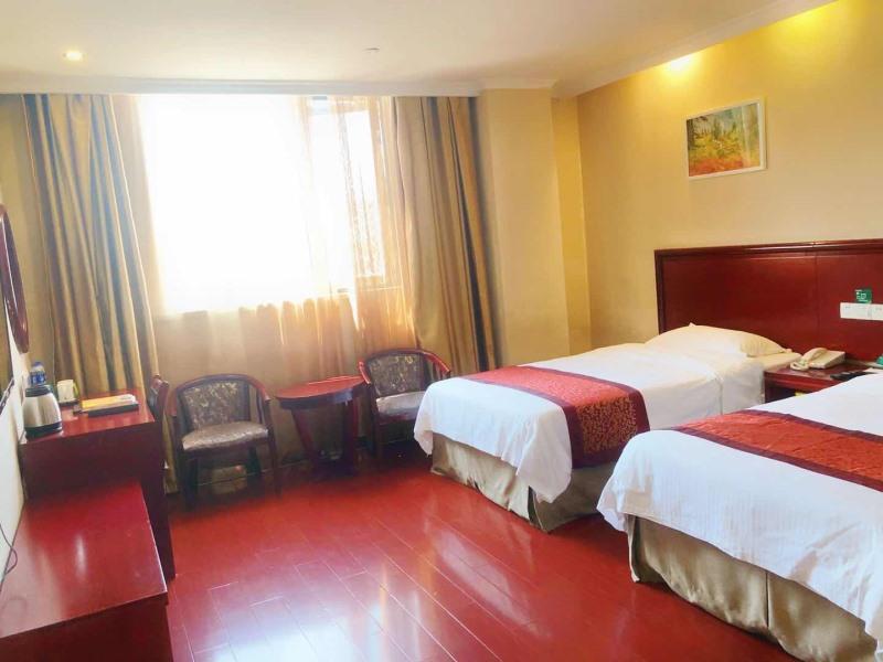 Greentree Inn Suzhou Wuzhong District Fengjin Road Business Hotel 23/45