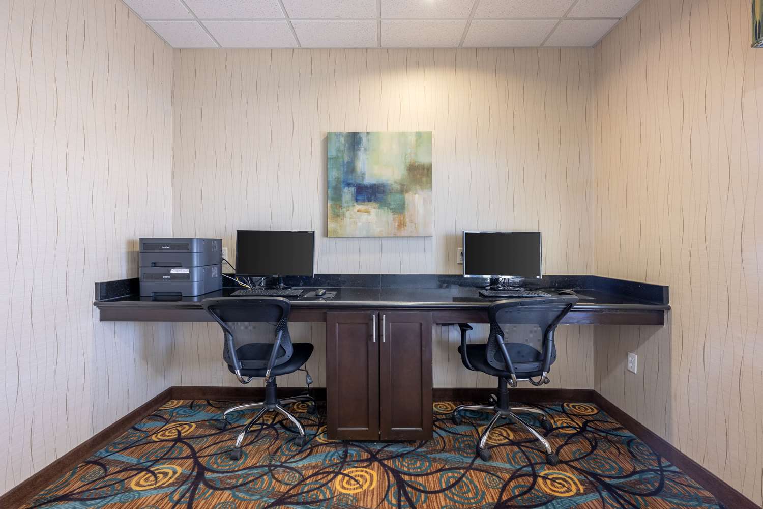 Best Western Plus Midland Suites 9/11