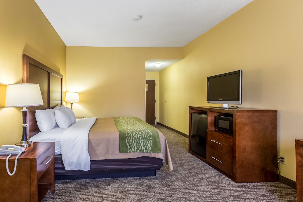 Comfort Inn Brownsville I-40 19/36
