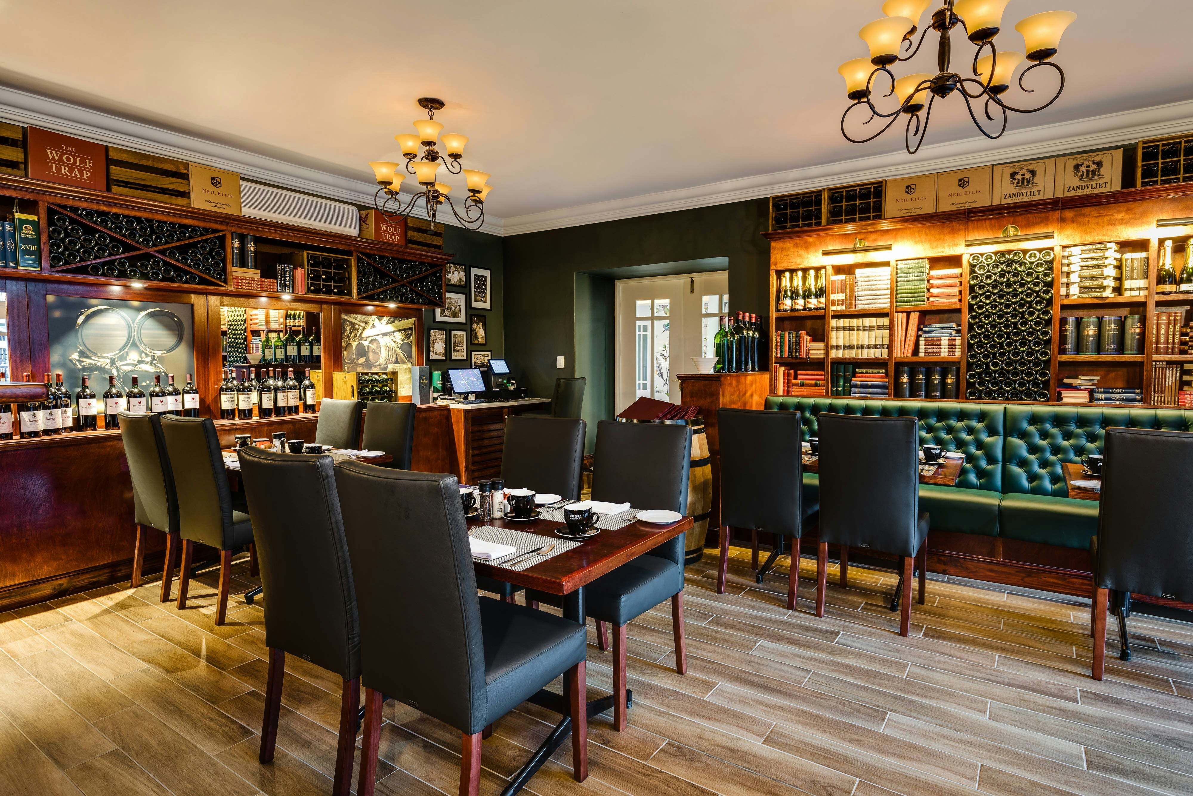 Protea Hotel Franschhoek 29/31