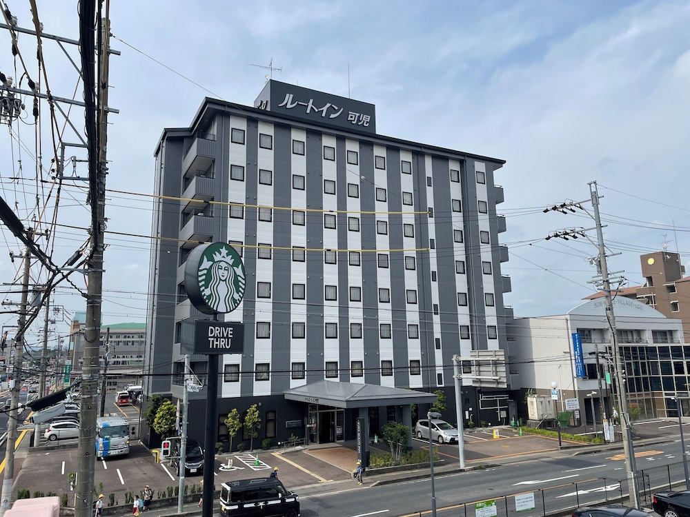 Hotel Route-Inn Kani 2/48