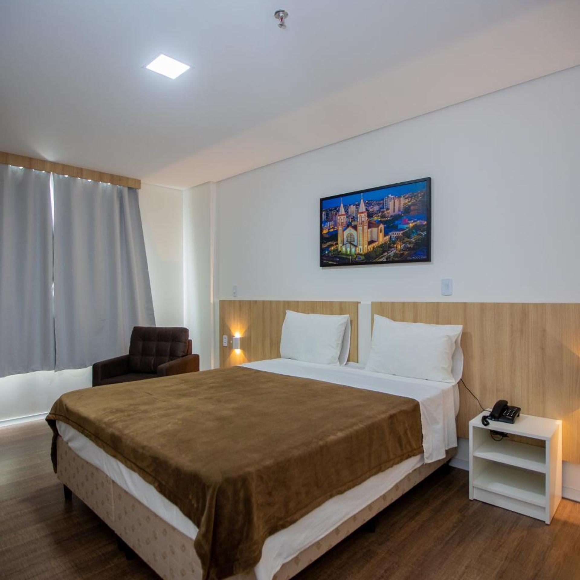 Flat, Single, Double Bed