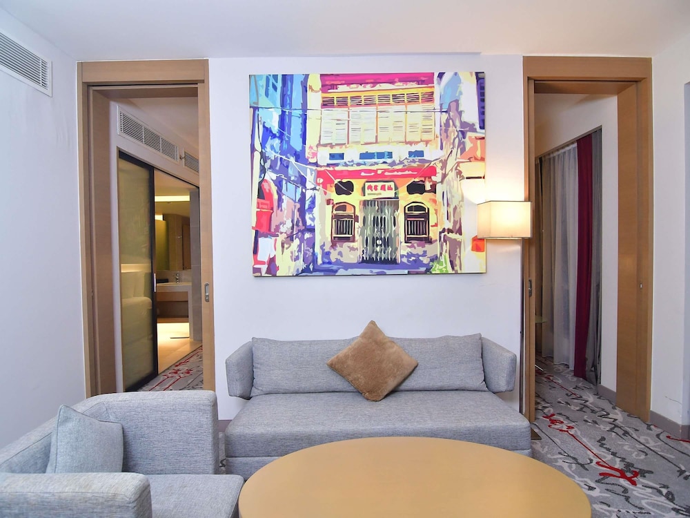 Mercure Kuala Lumpur Shaw Parade 46/69