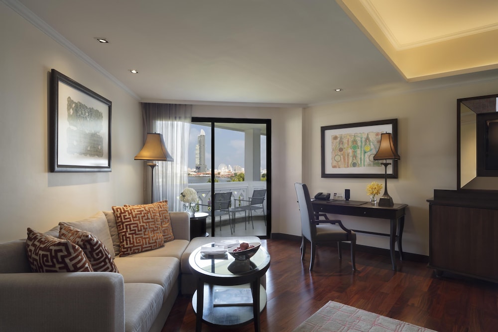 Anantara Riverside Bangkok Resort 26/43
