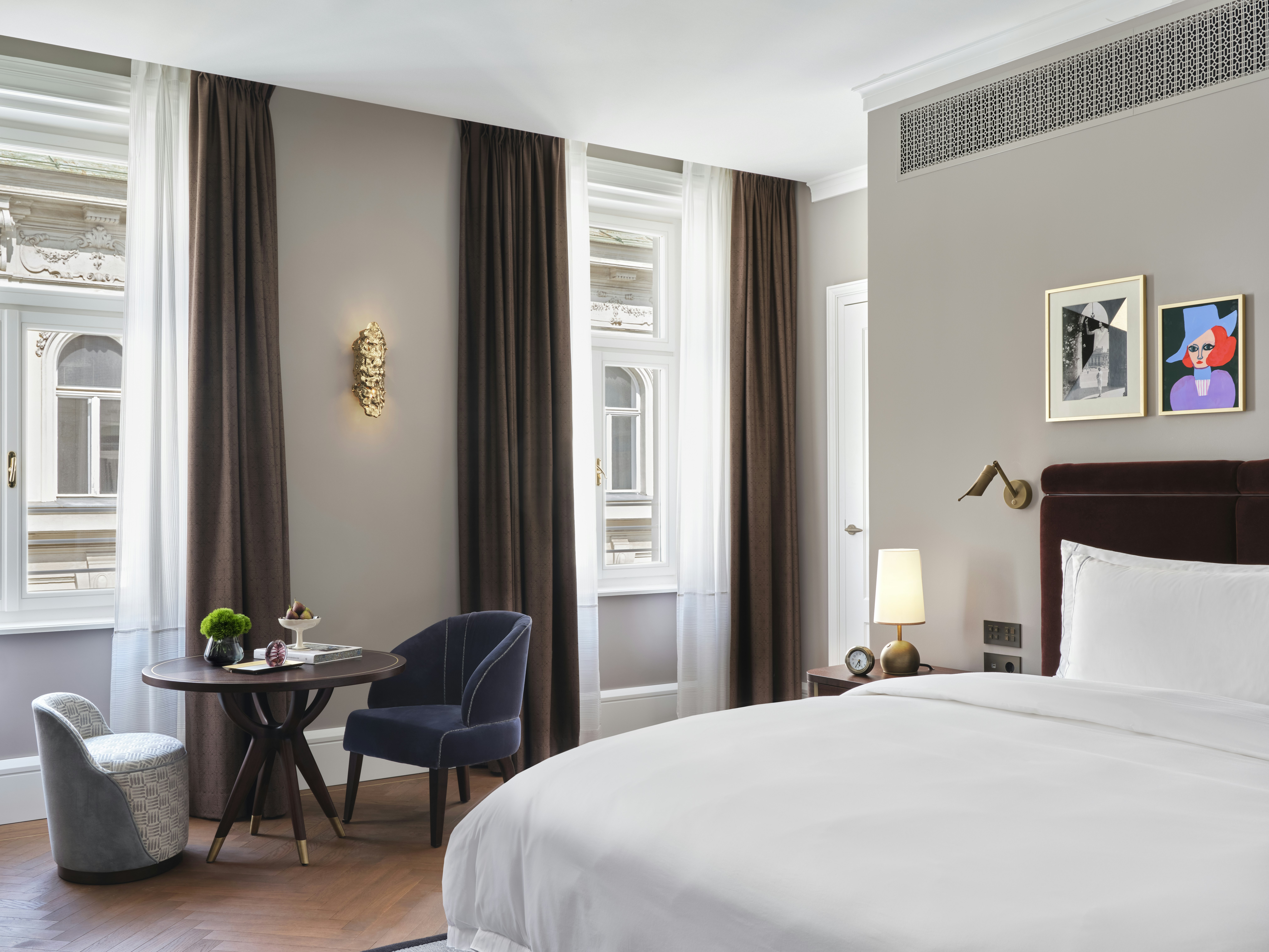 Rosewood Vienna 7/50