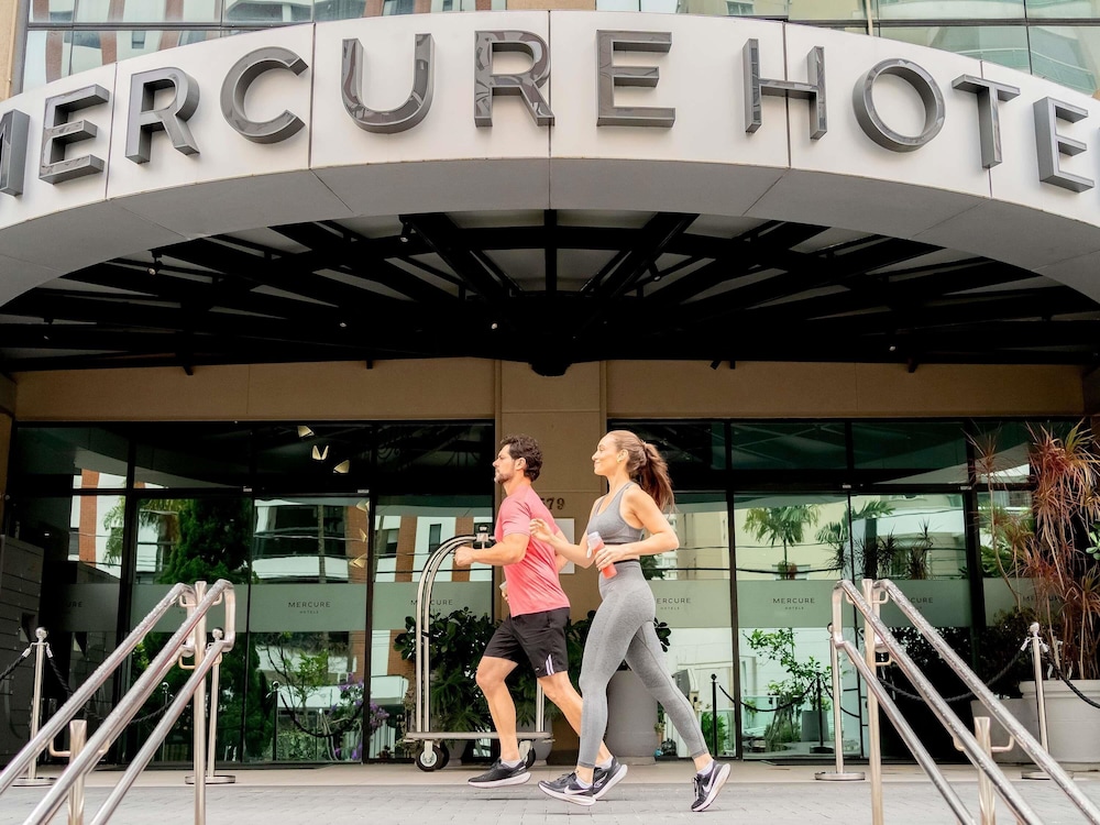 Mercure Sao Paulo Ibirapuera Privilege酒店(Mercure Sao Paulo Ibirapuera Privilege) 图片1