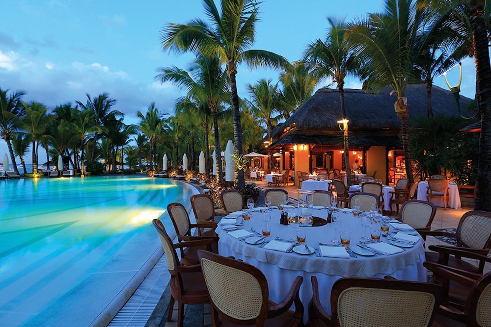 Paradis Beachcomber Golf Resort and Spa 50/65
