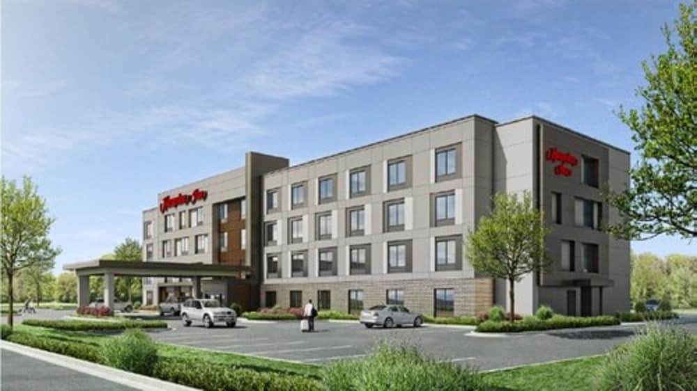 Hampton Inn Baltimore Bayview Campus in BALTIMORE - MD