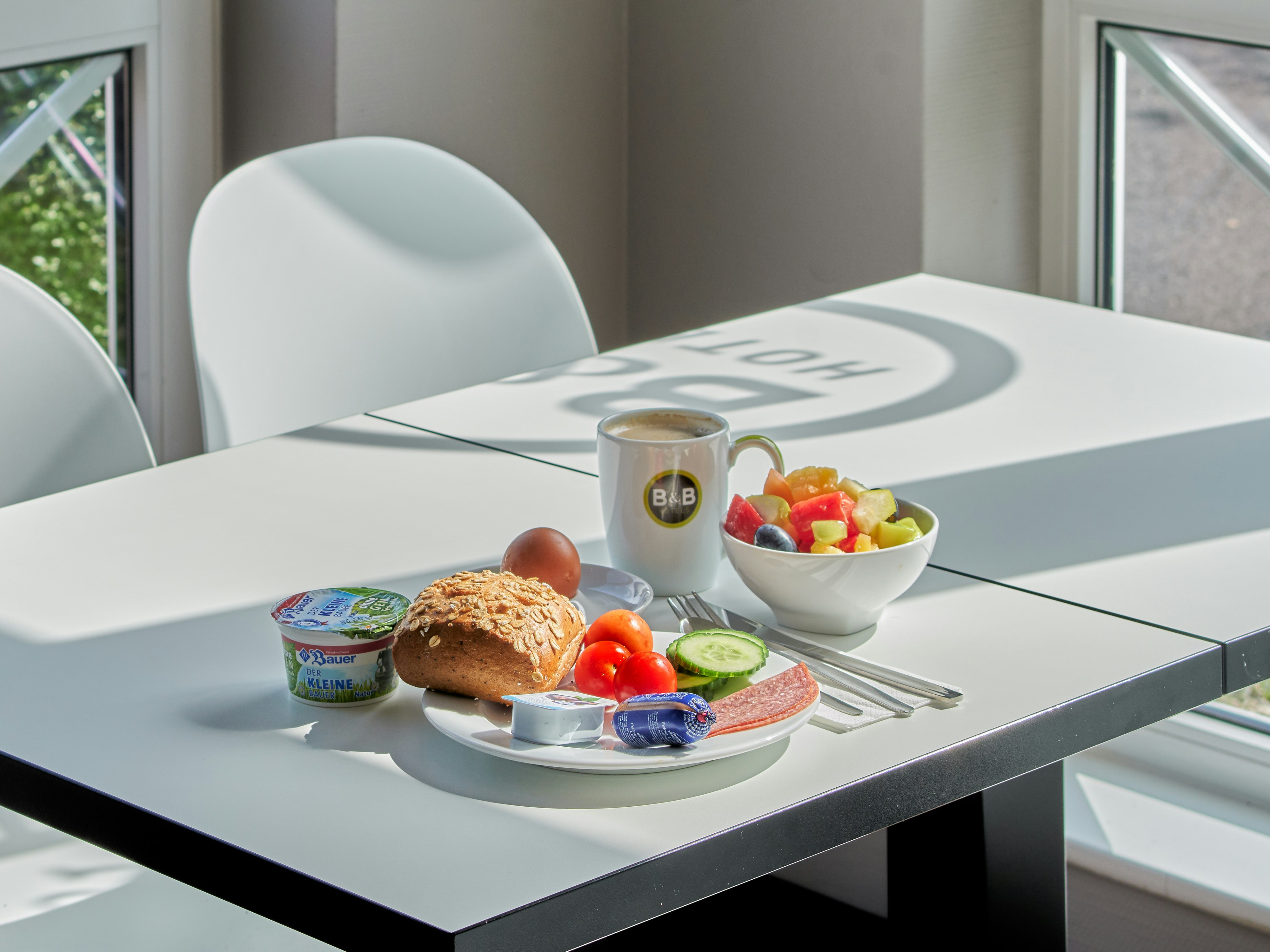 B&B Hotel Offenbach-Sud 20/28