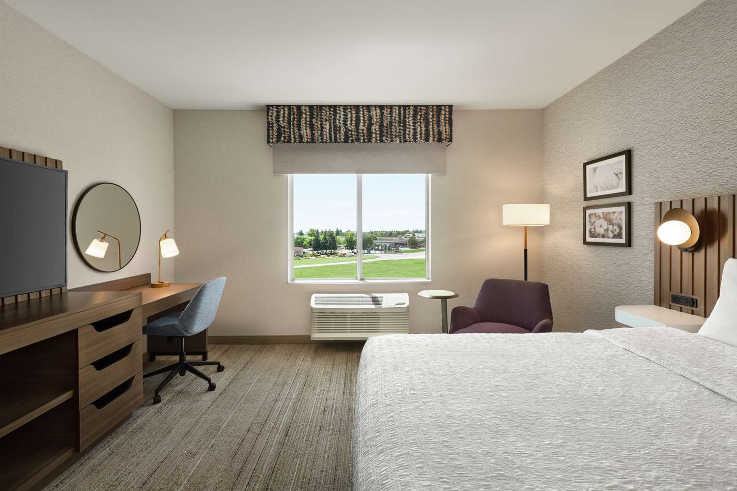 Room, King Bed, Accessible