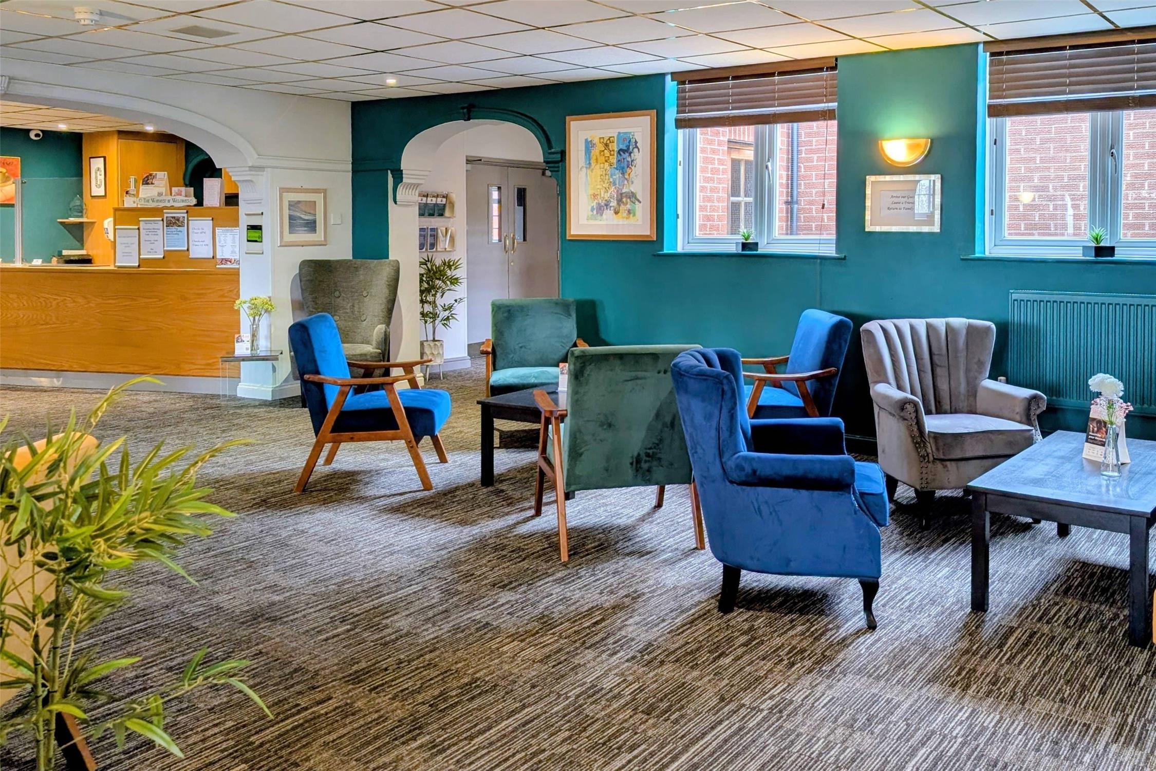 Quality Hotel Coventry 16/27