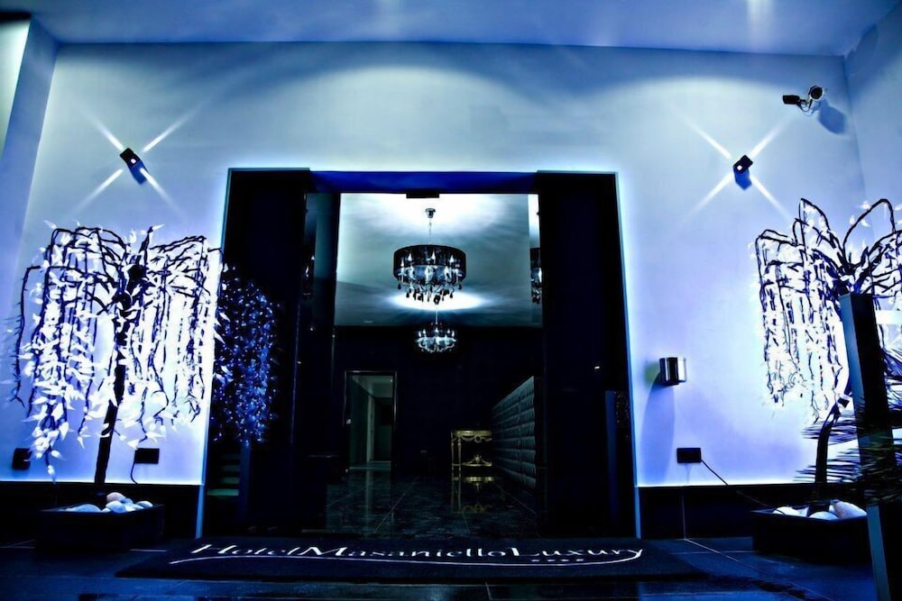 HOTEL MASANIELLO LUXURY 16/41