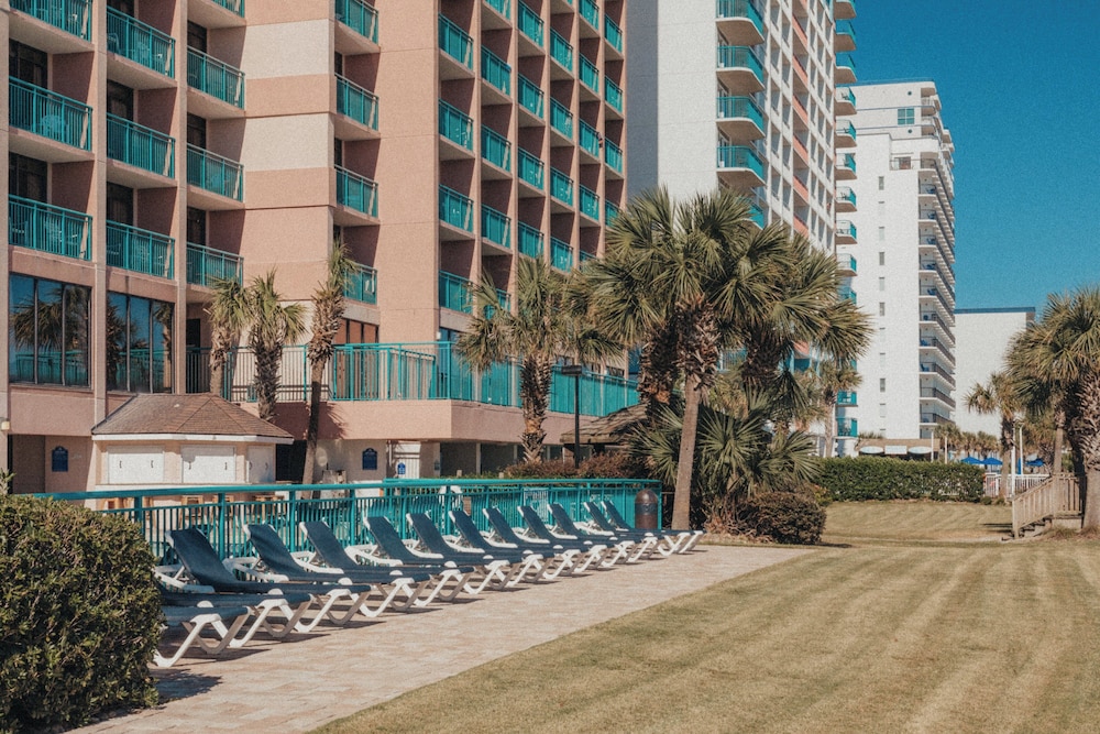 Sandcastle Oceanfront Resort South Beach 65/69