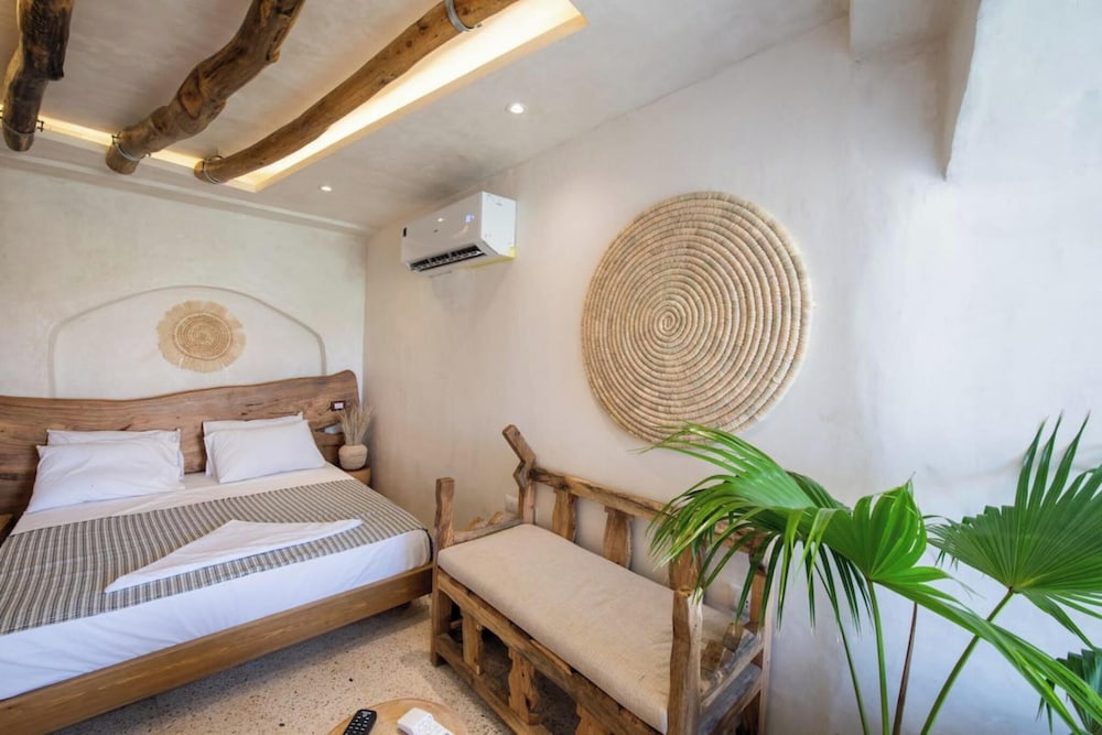 غرفة كلاسيكية بسرير مزدوج بإطلالة على الجبل، 3 Pyramids View Inn 6/10