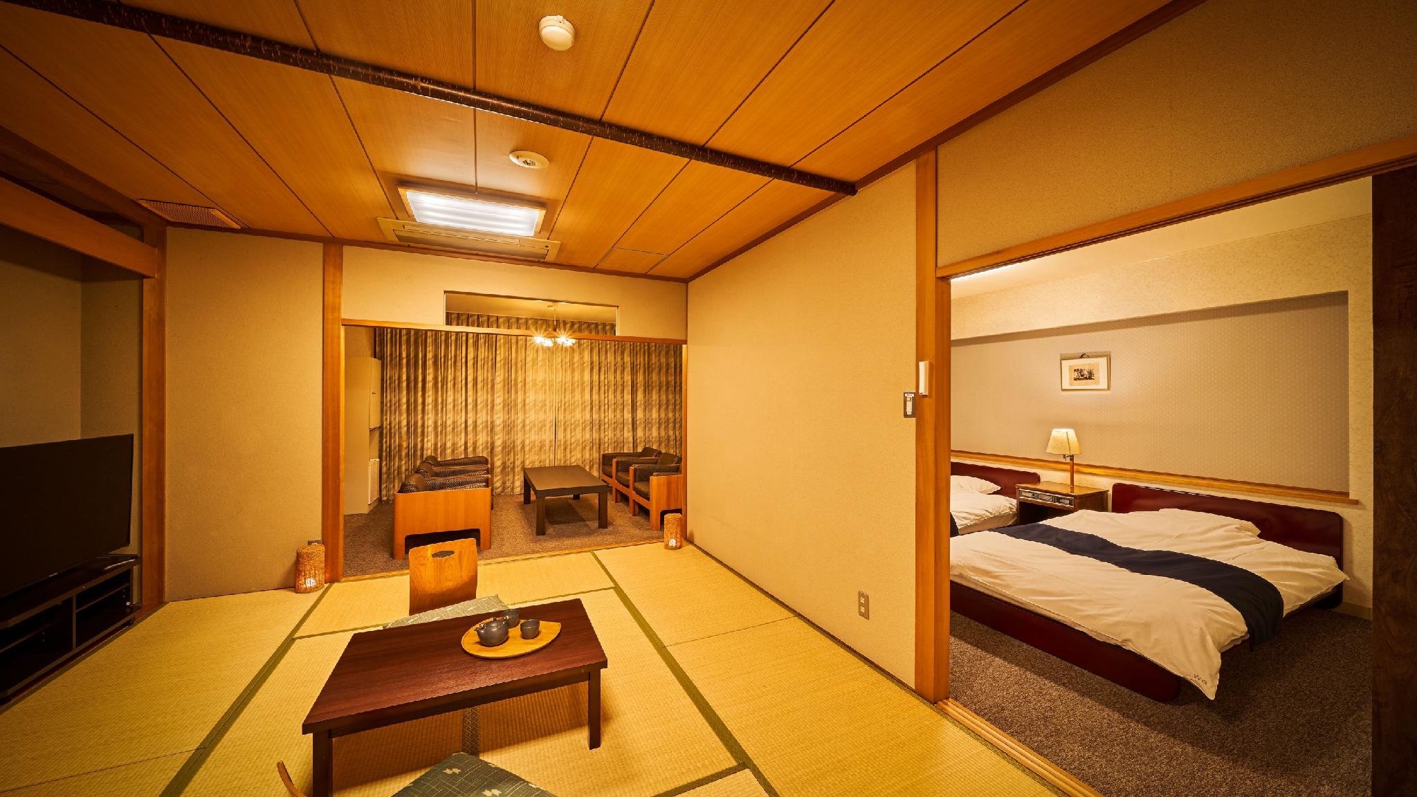 Japanese Western, Superior, Night View