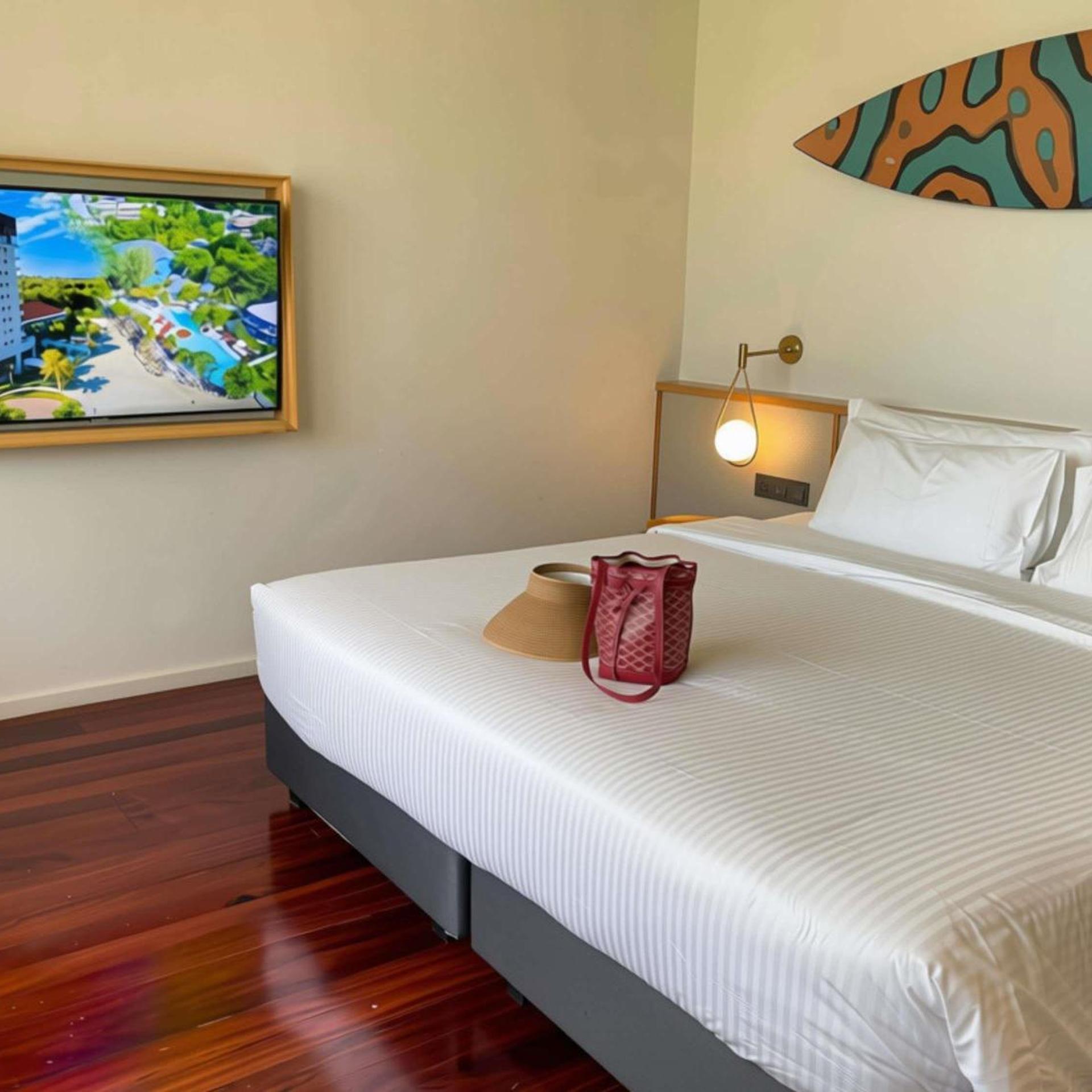 Family, Suite, Ocean Wing