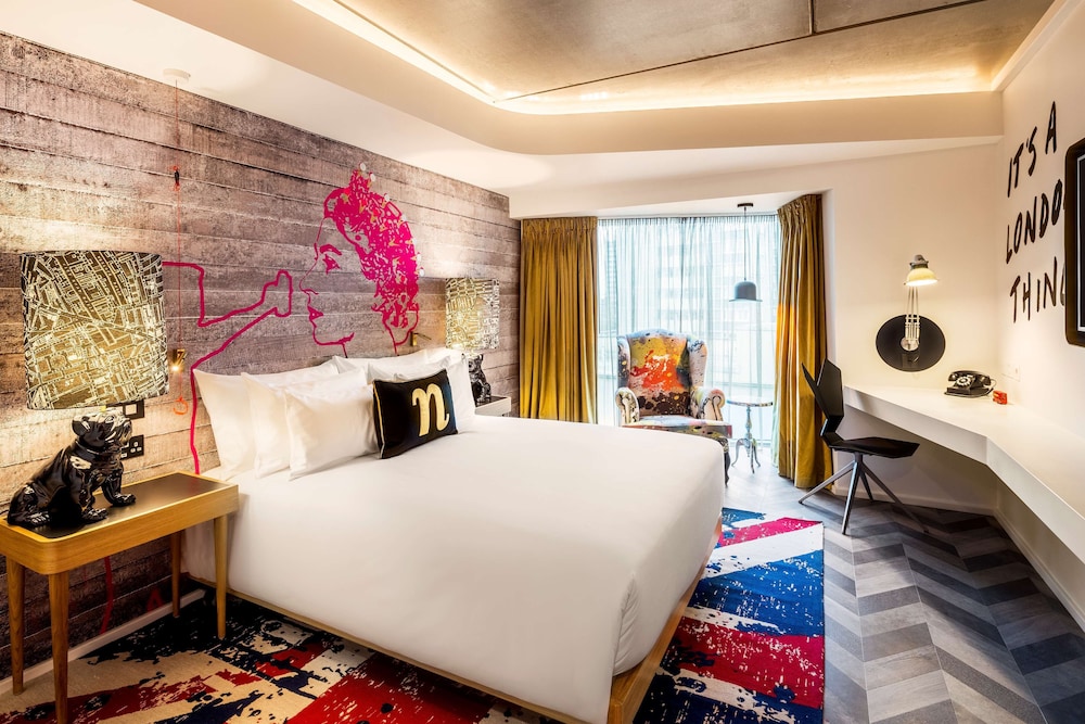 Hotel Nhow London 9/50