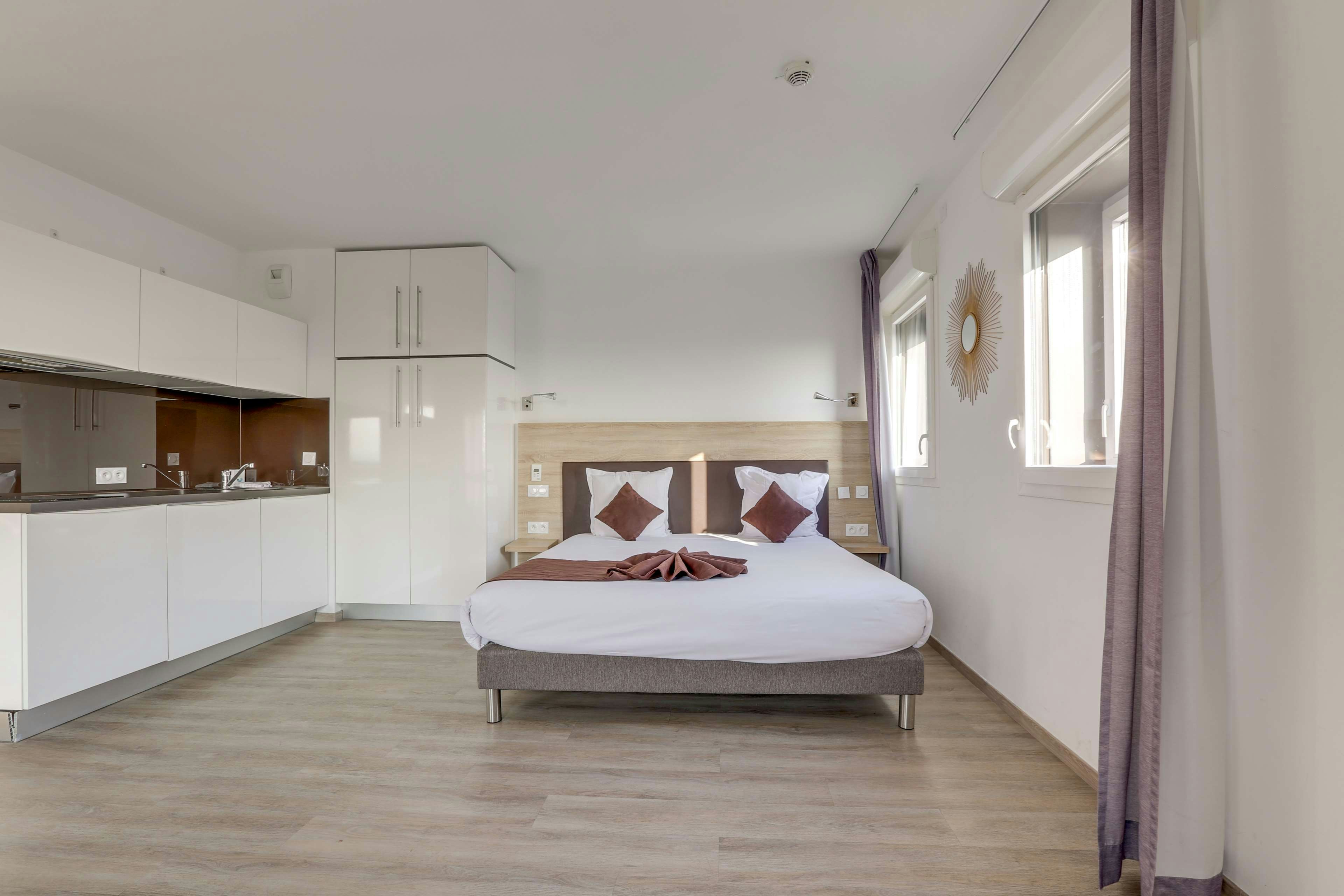 All Suites Appart Hotel Choisy Le Roi 6/48