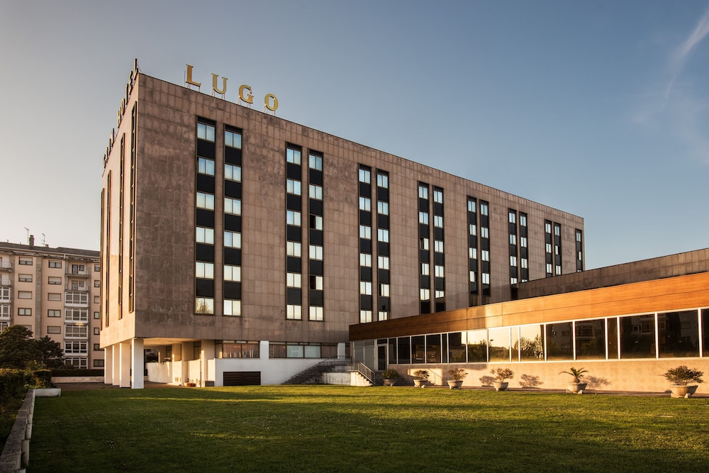 Eurostars Gran Hotel Lugo 1/50