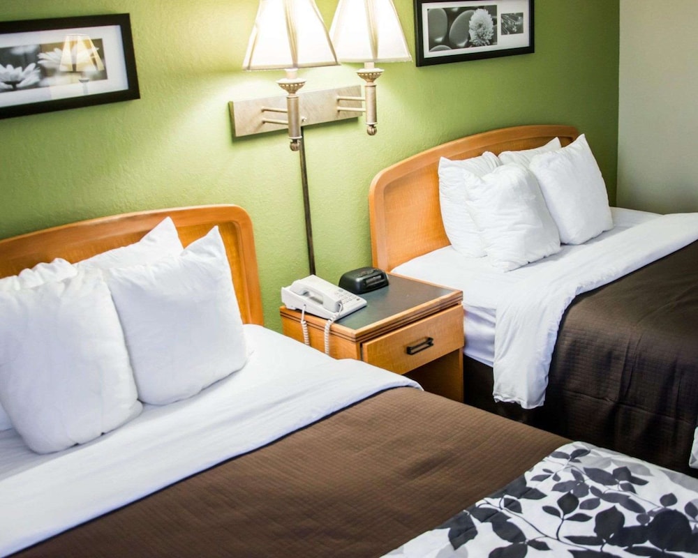 Sleep Inn & Suites Pineville - Alexandria 27/65