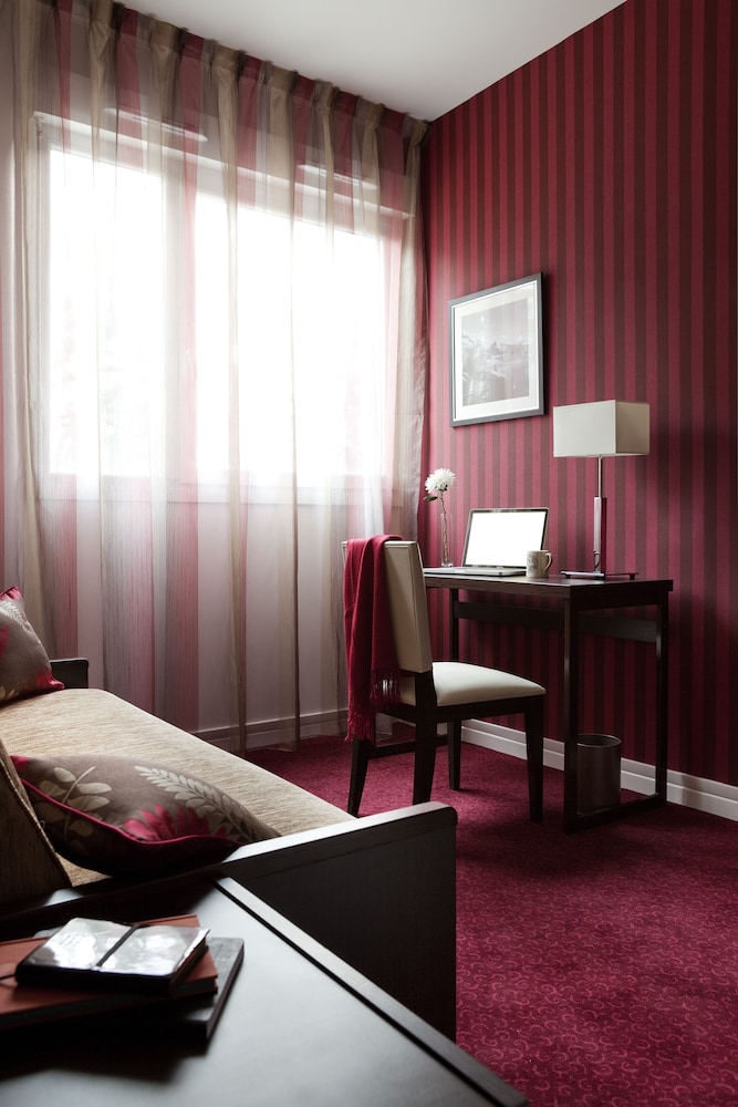 The Originals Residence, Kosy Appart Hotels Grenoble Les Cedres 12/44