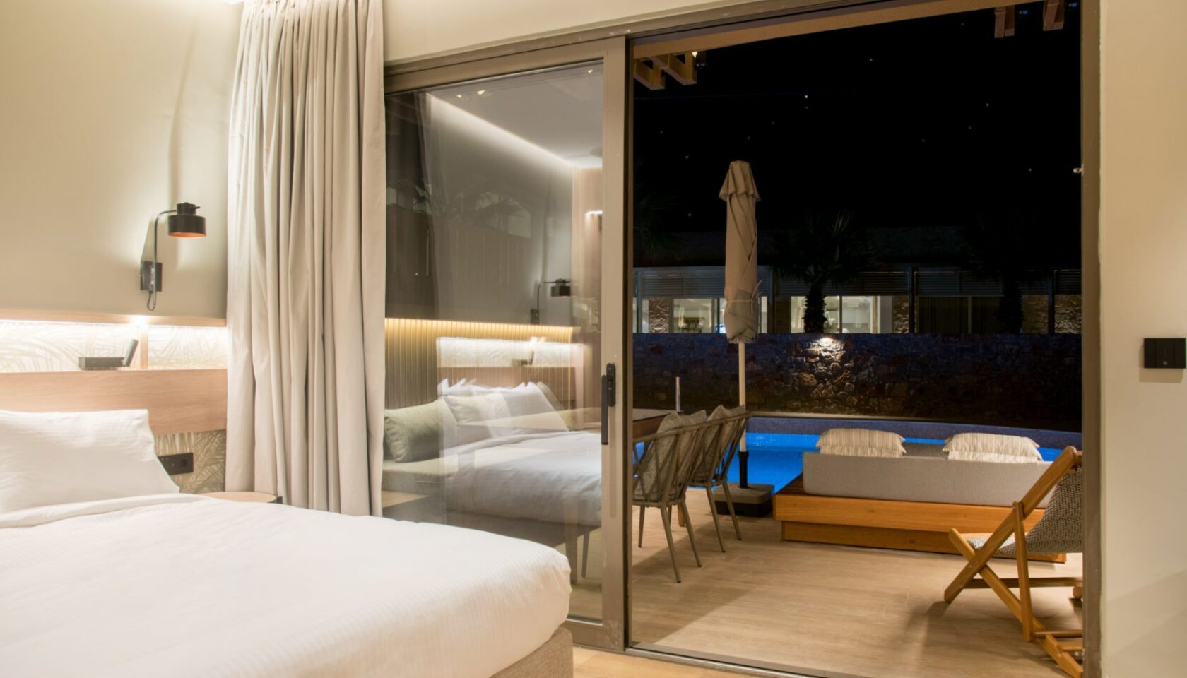 Senseana Sea Side Resort and Aquadventure in HERSONISSOS