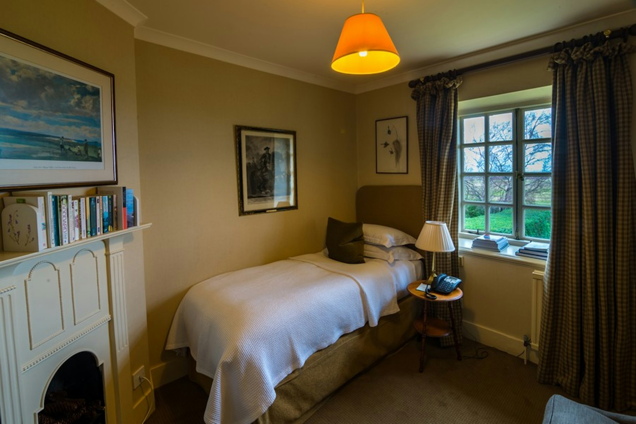 Greywalls Hotel and Chez Roux 12/61