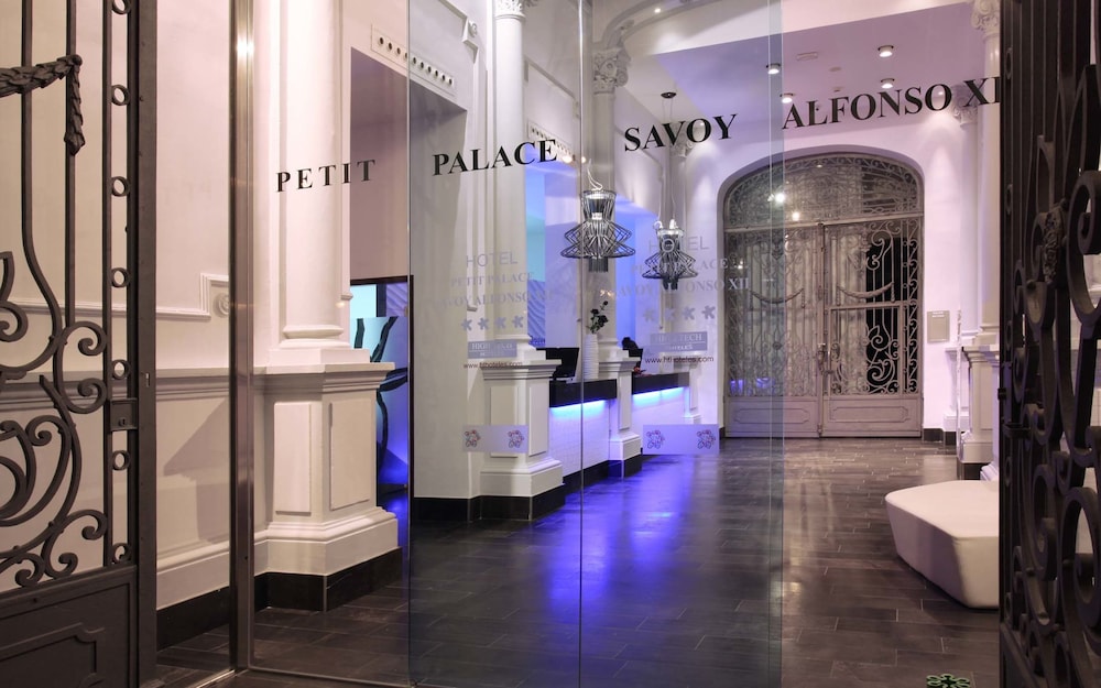 Petit Palace Savoy Alfonso Xii 33/53