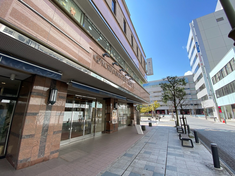Koriyama View Hotel 61/64