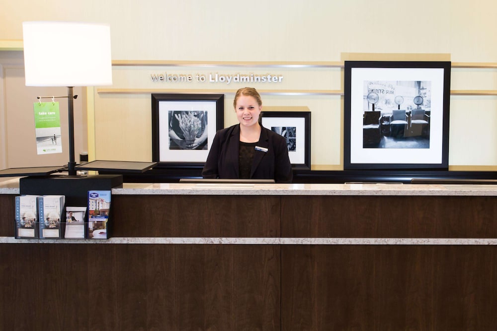 Hampton Inn By Hilton Lloydminster 7/49