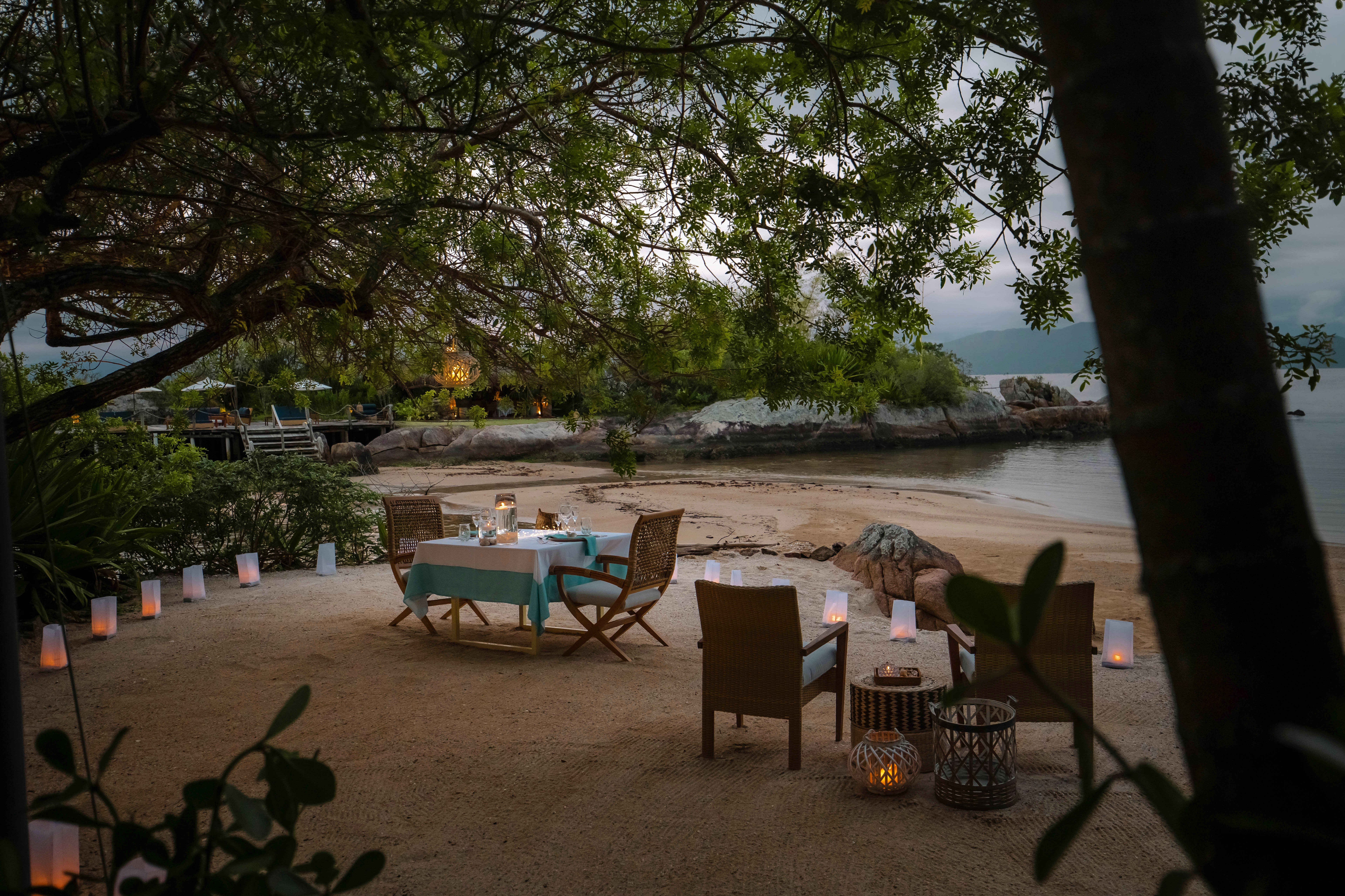 Ponta Dos Ganchos Exclusive Resort 31/37