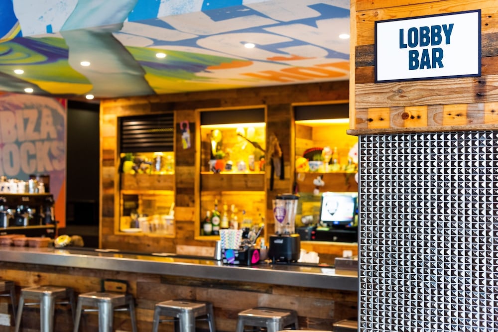 Ibiza Rocks Hotel - Adults Only in SAN ANTONIO