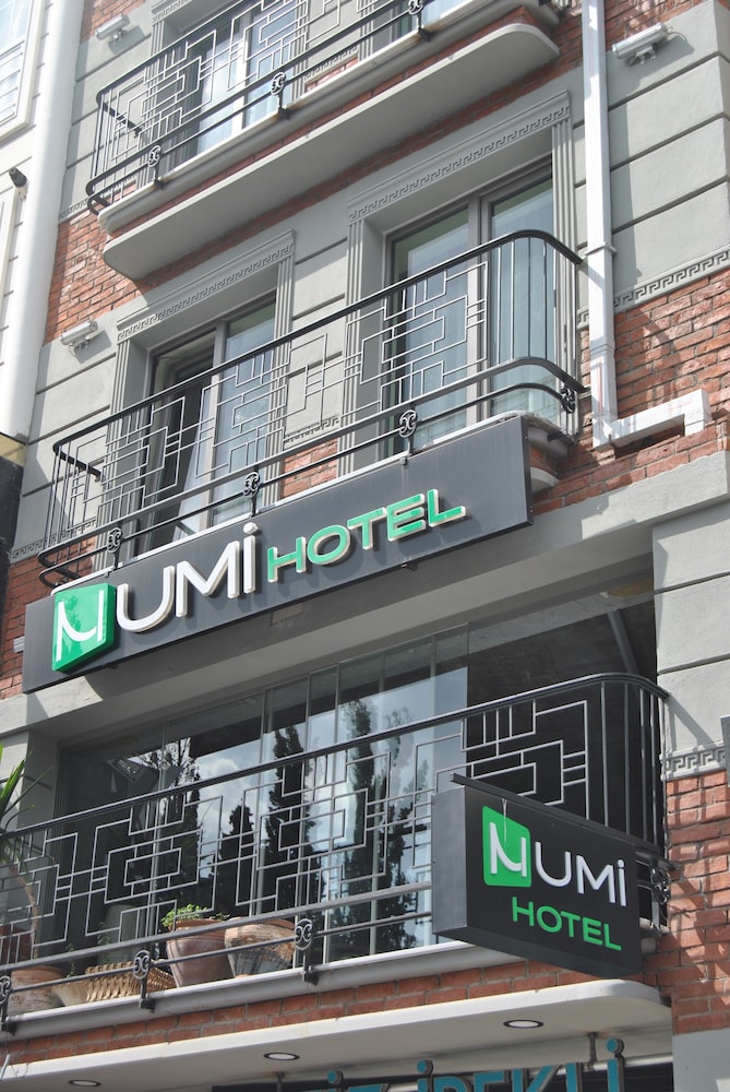 Numi Hotel 1/50