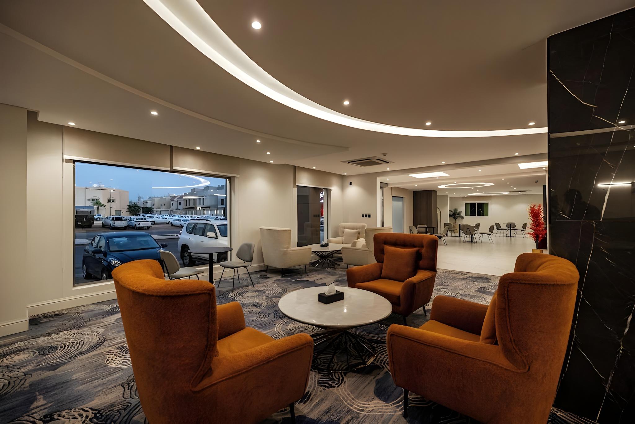 اكس-واي-زد(XYZ Hotel) 23/25