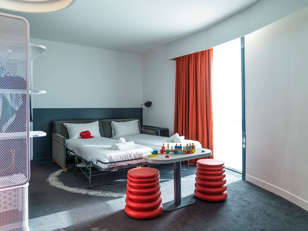 ibis Styles Paris Charles de Gaulle Airport 60/70