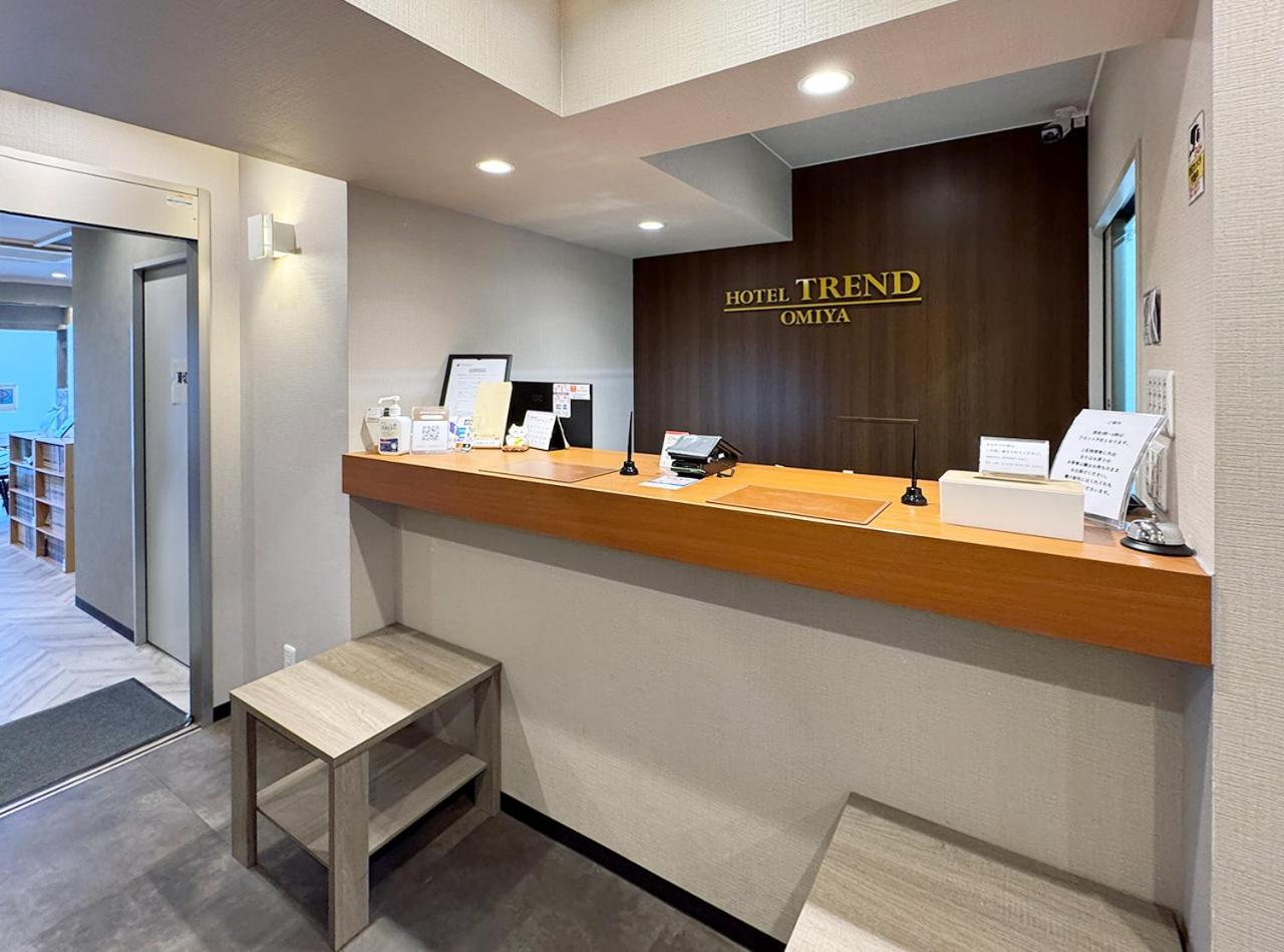 Hotel Trend Omiya 5/35