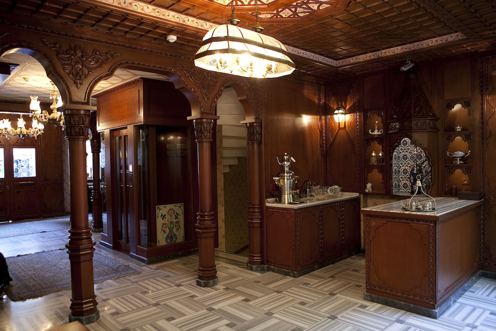 Niles Hotel Istanbul Special Class 5/50