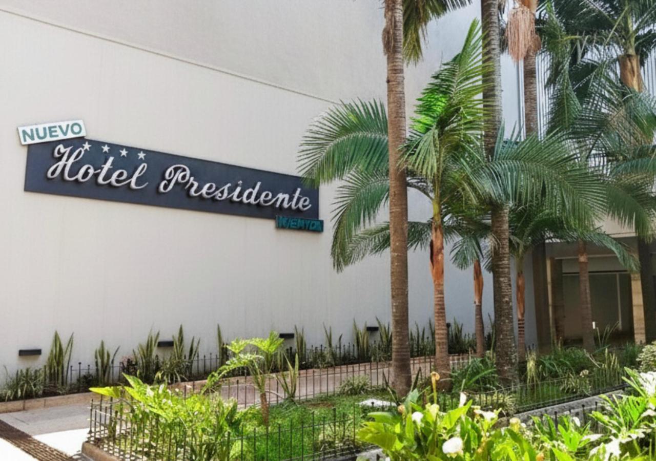 Hotel Presidente 1/33