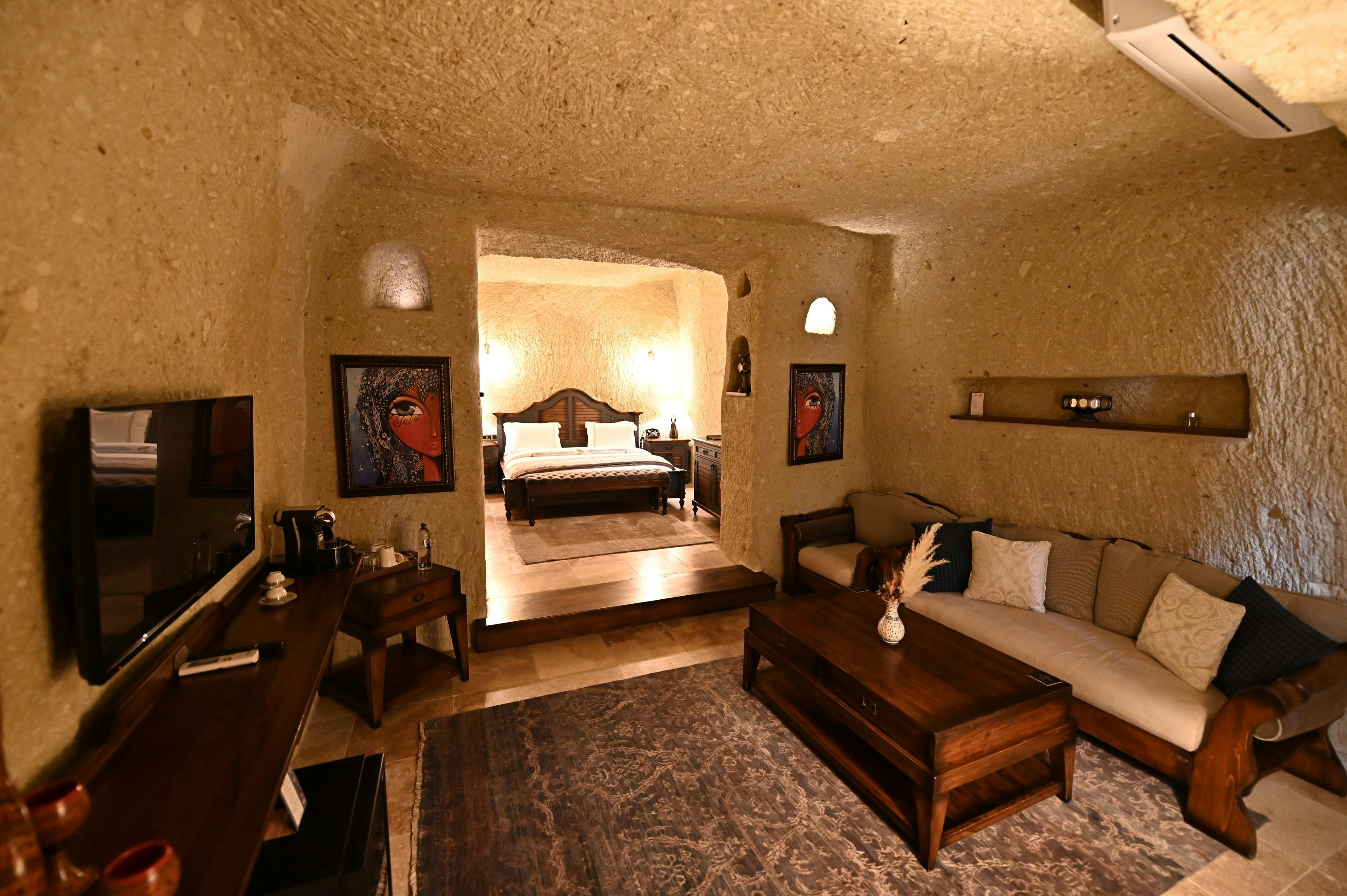 Seraphim Cave Cappadocia Hotel 27/39