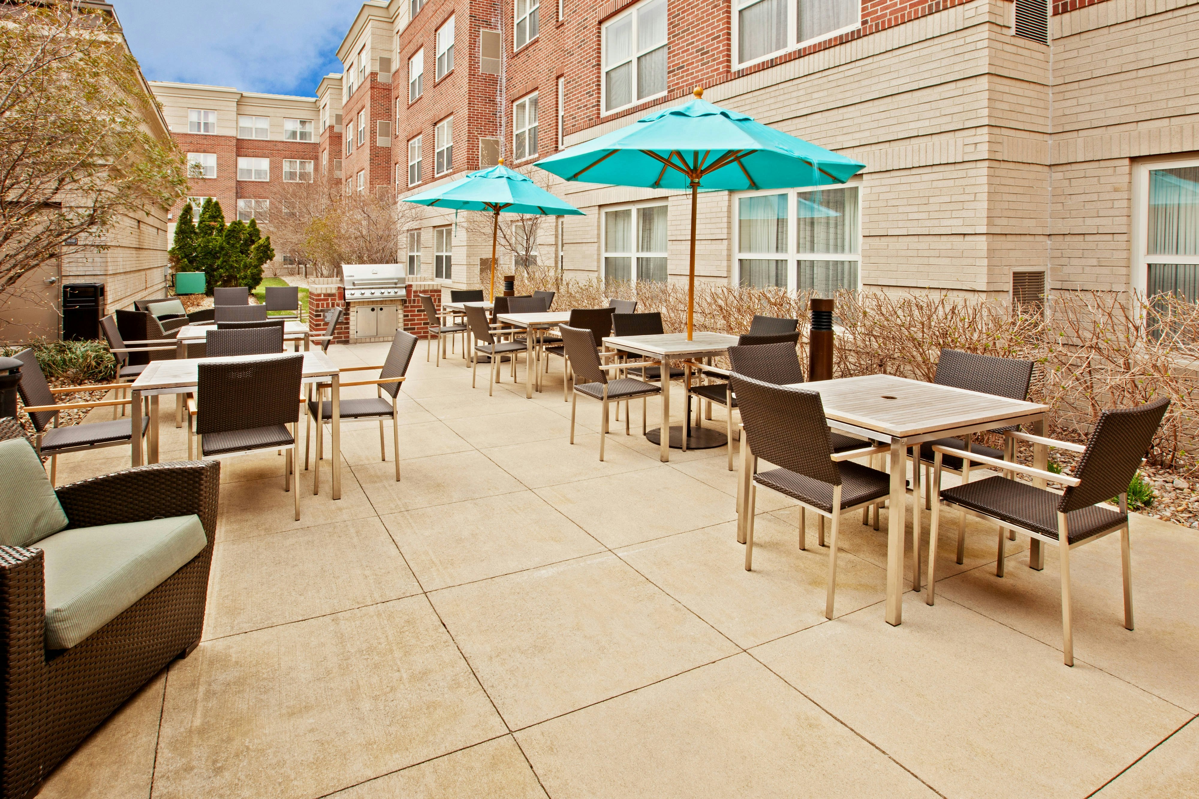 Residence Inn Indianapolis Carmel 9/14
