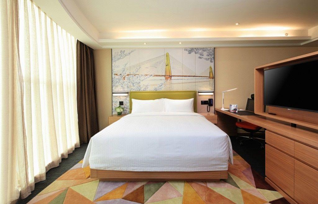 Hampton by Hilton Wuhan Tianhe Airport East 13/22