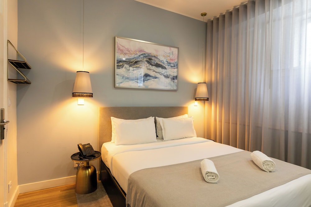 Lisboa 85 Suites and Apartments by Ridan Hotels 25/55