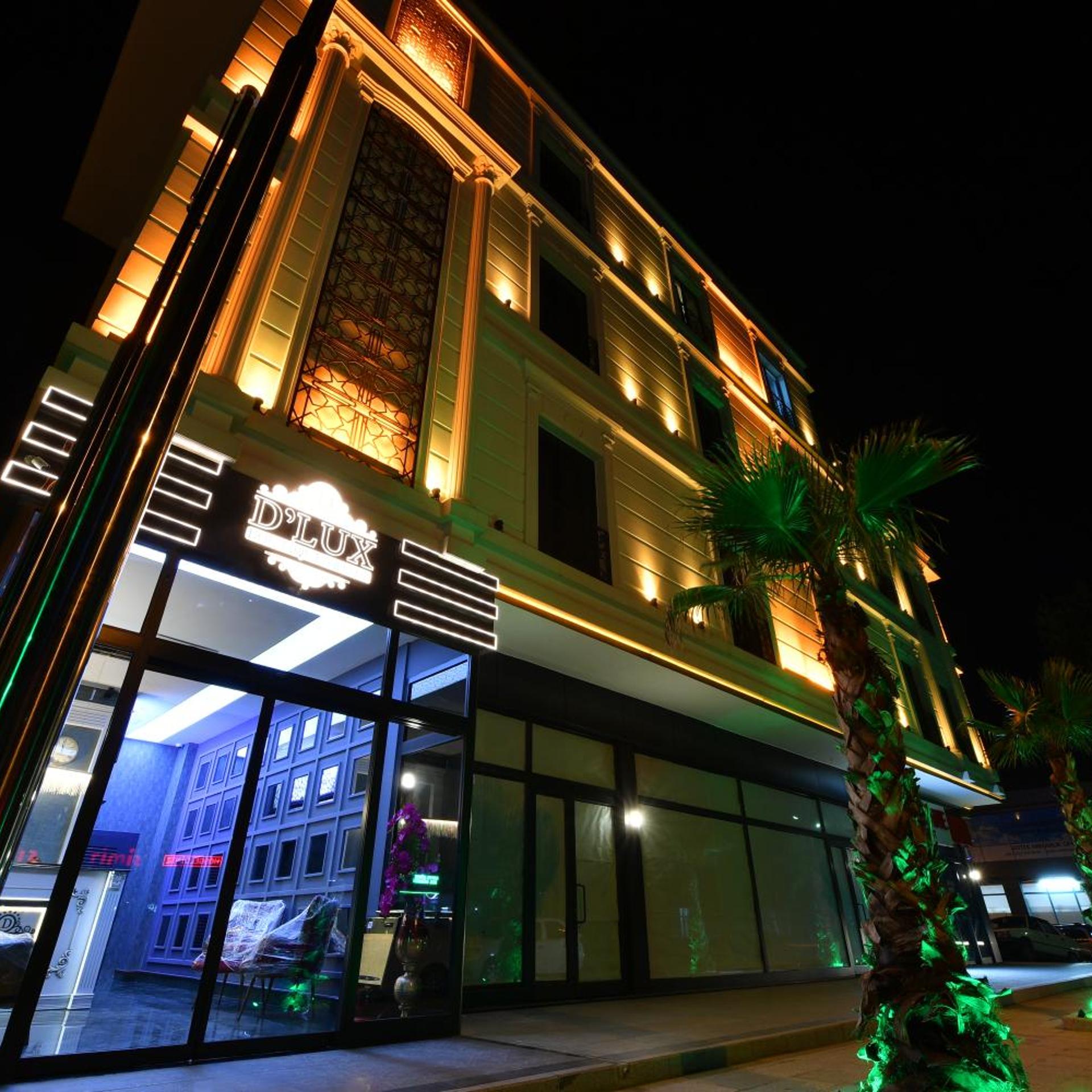 D'Lux Boutique Hotel 5/34