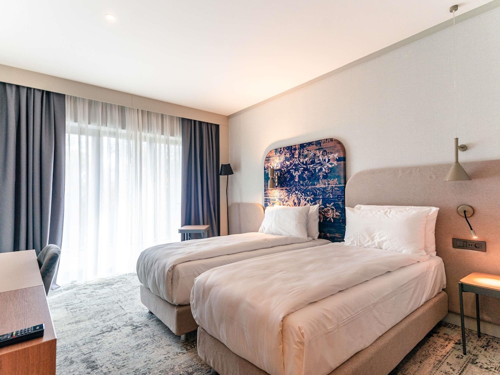 غرفة سوبيريور بسريرين منفصلين، Mercure Sibiu Arsenal 4/10