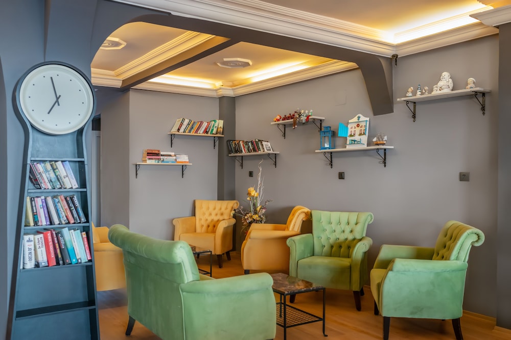 YASEMIN HOTEL 24/39