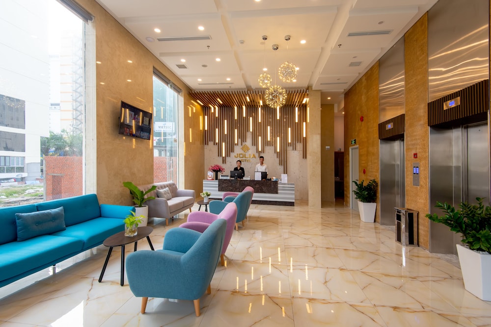 Jolia Hotel And Apartment - My Khe Beach 46/66